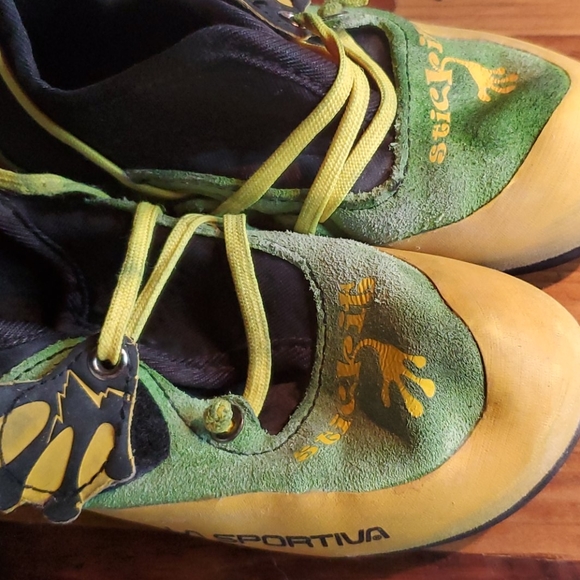 la sportiva kids climbing shoes